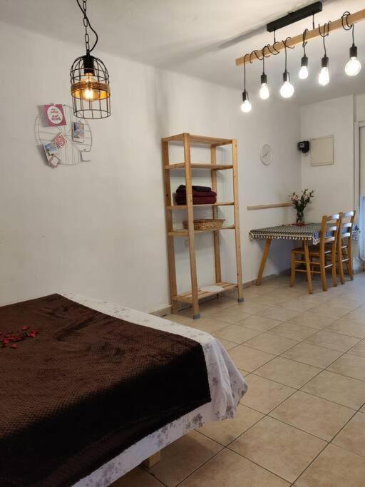 דירה לזוג על שוק מחנה יהודה Lägenhet Jerusalem Exteriör bild